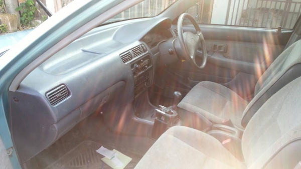 toyota soluna 1998 พร้อมใช้ เอกสารพร้อมโอน