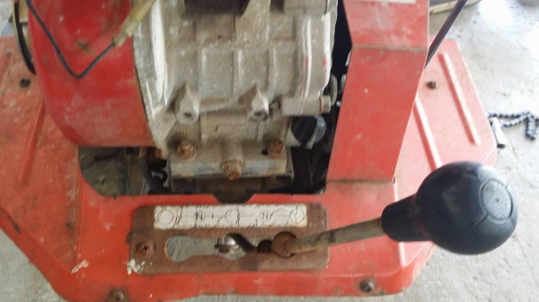 รถบรรทุกพืชผลการเกษตร CANYCOM  GM9IL  เก่าญี่ปุ่น สภาพดี สามารถยกกะบะดั๊มได้ บรรทุกน้ำหนักได้ 200 kg.