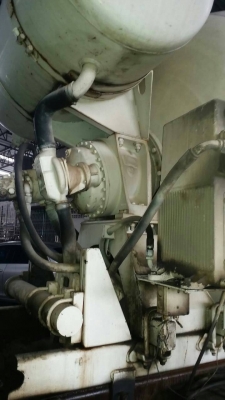 ขายรถบรรทุก 10 ล้อโม่ปูน NISSAN CWM430H 230 แรงม้าโม่LT 7 คิว ราคา 800000