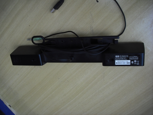 ลำโพง HP LED SPEAKER BAR