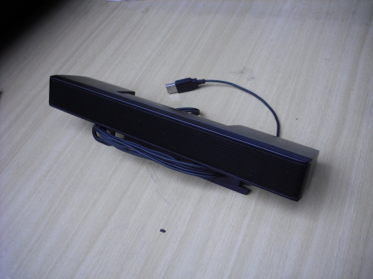 ลำโพง HP LED SPEAKER BAR