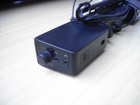 ลำโพง HP LED SPEAKER BAR