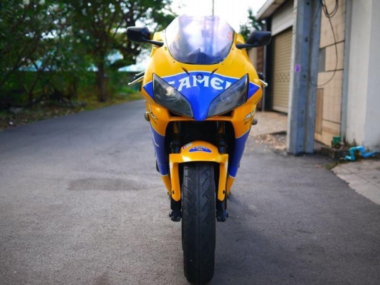 ขาย Honda Cbr400 พร้อมทะเบียนแท้ รถสวย เครื่องดีมาก