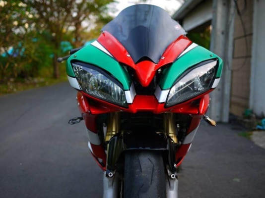 ขาย Honda VFR Nc30 พร้อมทะเบียนแท้ สภาพสวยใครหาอยู่รีบเลย ขาย Honda VFR Nc30 พร้อมทะเบียนแท้ สภาพสวยใครหาอยู่รีบเลย