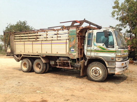 ขายรถพ่วง ดั้มพ์ แม่ลูก ฮีโน่ 2 K 240 แรง ปี 40 ลูก อู่ชุ่นชัยปี46 ขายรถพ่วง ดั้มพ์ แม่ลูก ฮีโน่ 2 K 240 แรง ปี 40 ลูก อู่ชุ่นชัยปี46