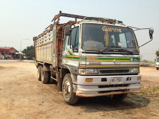 ขายรถพ่วง ดั้มพ์ แม่ลูก ฮีโน่ 2 K 240 แรง ปี 40 ลูก อู่ชุ่นชัยปี46 ขายรถพ่วง ดั้มพ์ แม่ลูก ฮีโน่ 2 K 240 แรง ปี 40 ลูก อู่ชุ่นชัยปี46