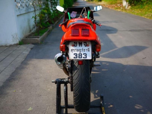 ขาย Honda VFR Nc30 พร้อมทะเบียนแท้ สภาพเครื่องสดๆ รอบเดินเบาสนิท