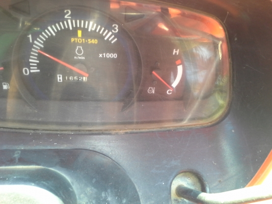 ขาย แทรกเตอร์ KUBOTA L4708 สวยๆ อุปกรณ์ 3ชิ้น