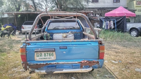 ขายรถสร้างตัว ขายรถสร้างตัว