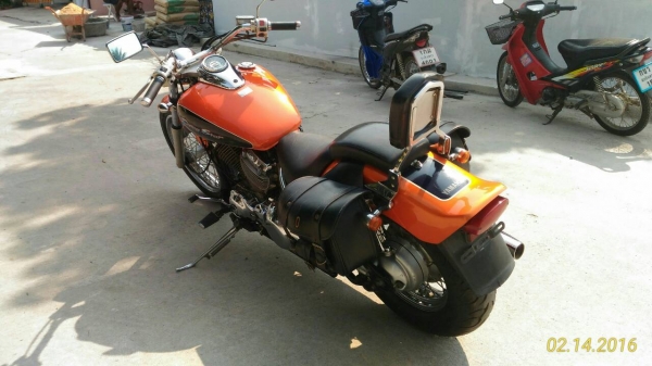 YAMAHA DRAGSTAR 400 YAMAHA DRAGSTAR 400