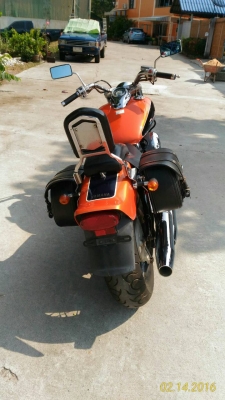 YAMAHA DRAGSTAR 400 YAMAHA DRAGSTAR 400