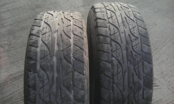 245/70R16 DUNLOP GRANDTREK A/T3 มี 2 เส้น tel.081-427-3941 ไอดีไลน์ autobot107 245/70R16 DUNLOP GRANDTREK A/T3 มี 2 เส้น tel.081-427-3941 ไอดีไลน์ autobot107