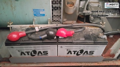 DENYO DCA100ESI ปี 2007 เก่าญี่ปุ่น สภาพสวยๆ