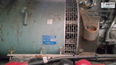 DENYO DCA100ESI ปี 2007 เก่าญี่ปุ่น สภาพสวยๆ