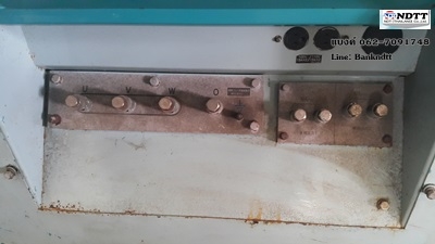 DENYO DCA100ESI ปี 2007 เก่าญี่ปุ่น สภาพสวยๆ