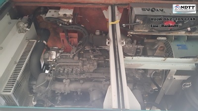 DENYO DCA100ESI ปี 2007 เก่าญี่ปุ่น สภาพสวยๆ