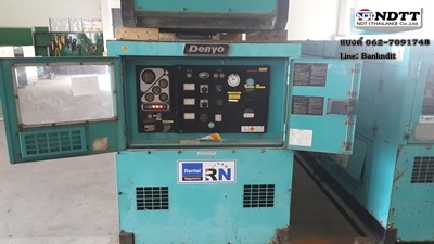 DENYO DCA150SPM