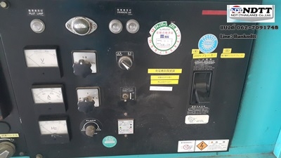 DENYO DCA150SPM