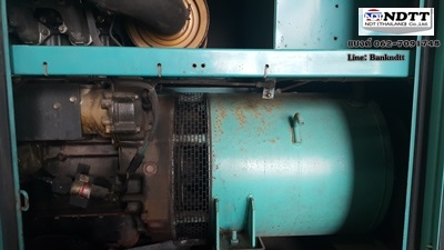 DENYO DCA150SPM
