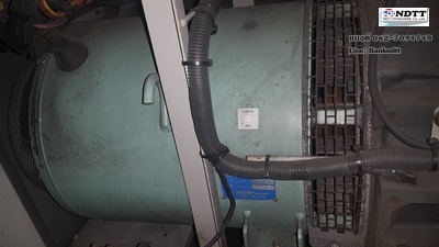 Denyo DCA60ESH เก่าญี่ปุ่น สภาพสวยๆ