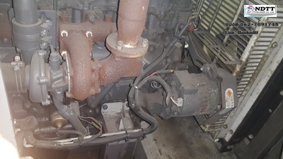 Denyo DCA60ESH เก่าญี่ปุ่น สภาพสวยๆ