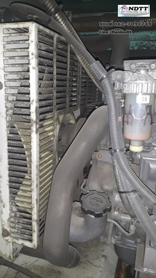 Denyo DCA60ESH เก่าญี่ปุ่น สภาพสวยๆ