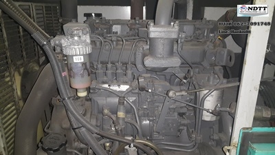 Denyo DCA60ESH เก่าญี่ปุ่น สภาพสวยๆ