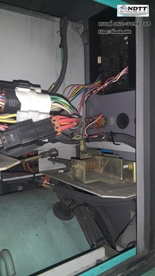 Denyo DCA60ESH เก่าญี่ปุ่น สภาพสวยๆ