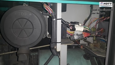 Denyo DCA60ESH เก่าญี่ปุ่น สภาพสวยๆ