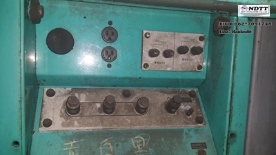 Denyo DCA60ESH เก่าญี่ปุ่น สภาพสวยๆ