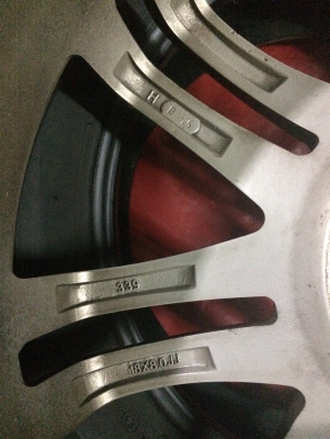 แม็กขอบ18 กว้าง8 5รู 100/114.3 ET42 4วง แถมยาง แม็กขอบ18 กว้าง8 5รู 100/114.3 ET42 4วง แถมยาง