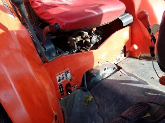 KUBOTA L4508DI ปี 54 KUBOTA L4508DI ปี 54