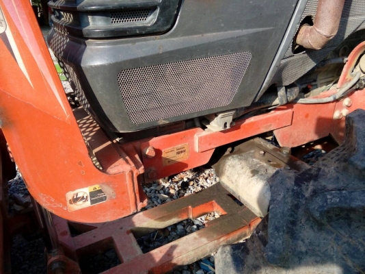 KUBOTA  L4508DI ปี 54