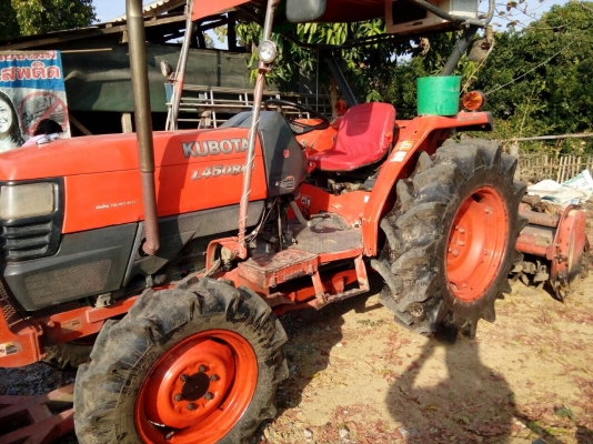 KUBOTA L4508DI ปี 54 KUBOTA L4508DI ปี 54