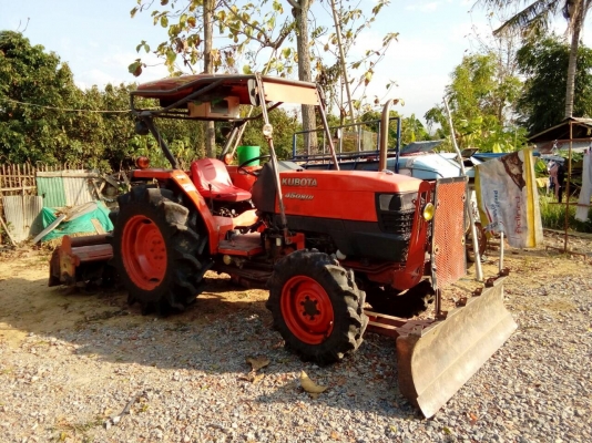 KUBOTA L4508DI ปี 54 KUBOTA L4508DI ปี 54