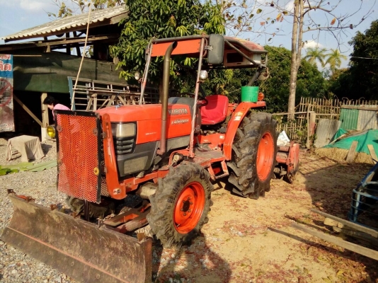 KUBOTA L4508DI ปี 54 KUBOTA L4508DI ปี 54