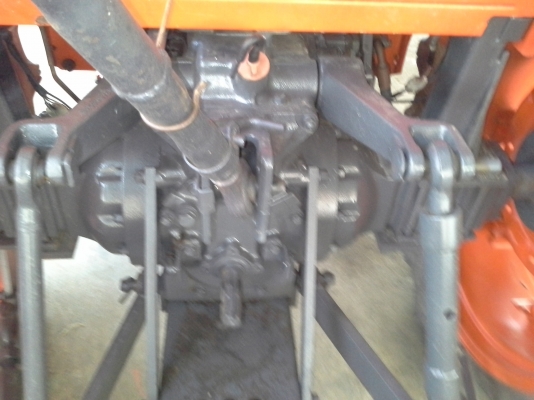 ขาย แทรกเตอร์ KUBOTA  M5000 ราคาเบาๆ