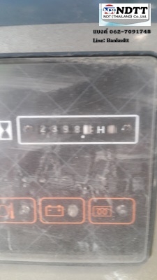 ปั้มลม Airman PDS175S เก่าญี่ปุ่นไม่เคยใช้ในไทย