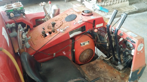 รถพ่นยาแอร์บัส MARUYAMA รุ่น SSA-B503M เก่าญี่ปุ่น สภาพสวย รถพร้อมใช้งาน ขนาดถังบรรจุน้ำ 500 ลิตร แรงพ่นกระจายรอบทิศทาง รถพ่นยาแอร์บัส MARUYAMA รุ่น SSA-B503M เก่าญี่ปุ่น สภาพสวย รถพร้อมใช้งาน ขนาดถังบรรจุน้ำ 500 ลิตร แรงพ่นกระจายรอบทิศทาง