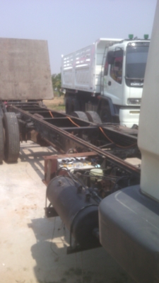 รถหกล้อมิตชูมิชิฟูโช