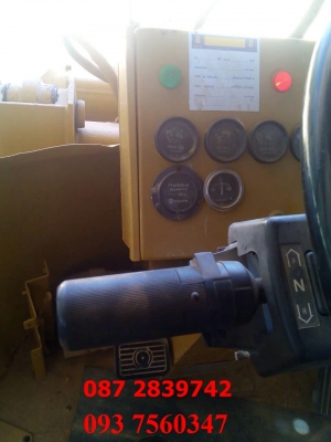 ขายรถตักล้อยาง CAT 910E ขายรถตักล้อยาง CAT 910E