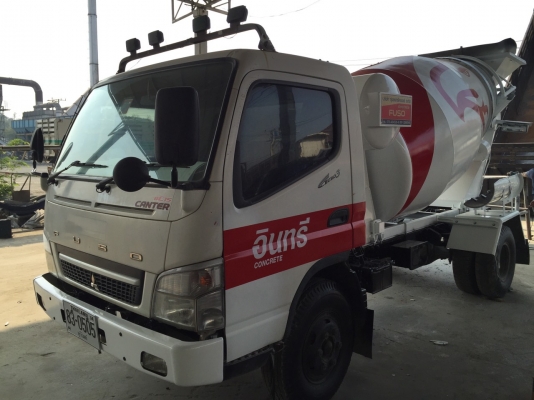 ขาย 990,000รถหกล้อโม่ปูน 4 คิว MITSUBISHI FUSO 150 แรง EURO 3 รถสวยพร้อมใช้เอกสารพร้อมโอน 090-772-3710 090-772-3708 ขาย 990,000รถหกล้อโม่ปูน 4 คิว MITSUBISHI FUSO 150 แรง EURO 3 รถสวยพร้อมใช้เอกสารพร้อมโอน 090-772-3710 090-772-3708