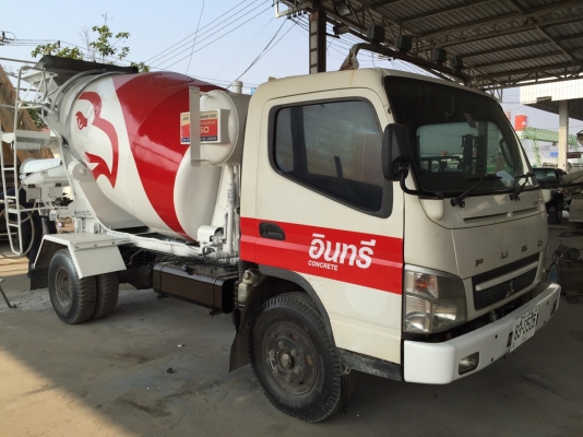 ขาย 990,000รถหกล้อโม่ปูน 4 คิว MITSUBISHI FUSO 150 แรง EURO 3 รถสวยพร้อมใช้เอกสารพร้อมโอน 090-772-3710 090-772-3708 ขาย 990,000รถหกล้อโม่ปูน 4 คิว MITSUBISHI FUSO 150 แรง EURO 3 รถสวยพร้อมใช้เอกสารพร้อมโอน 090-772-3710 090-772-3708