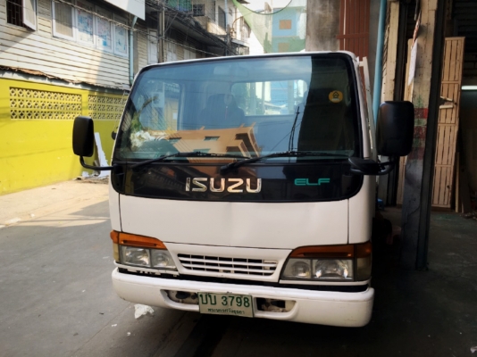 ขายรถปรรทุก