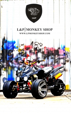 ลดราคาเหลือเพียง 54900 เท่านั้น เอทีวีมาใหม่ล่าสุด SPORT VIP  3ล้อ 4ล้อ 125 / 250 cc แต่งล้อแม๊ก และ ล้อกะทะ ราคา พิเศษ สนใจ สอบถามได้ค่ะ