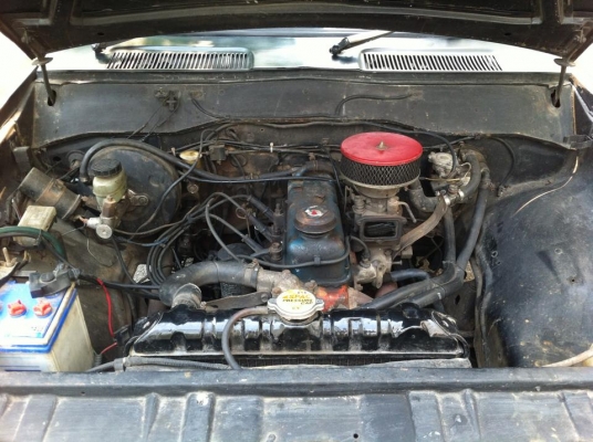 datsun 620 ช้างเหยียบ เกียคอ ช่วงสั้น รถพร้อมใช้คับ