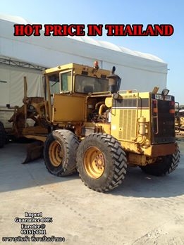 ขาย HOT PRICE IN THAI 140H 2zk3500  จำหน่าย รถ เครื่องจักร อุปกรณ์ทุกชนิด นำเข้า100\% ราคาถูก eurotec 0818176901