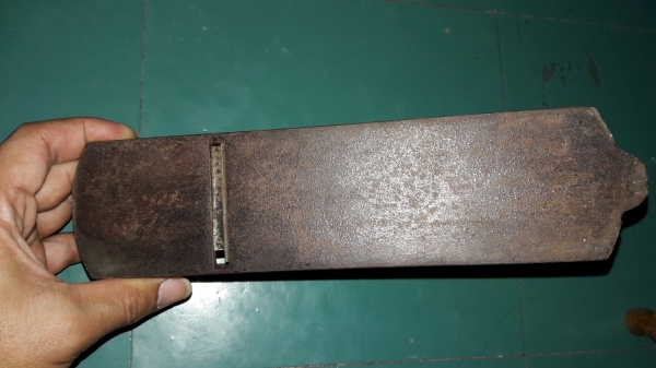 ขายกบเหล็กงานไม้ GREATNEGK Made in USA.ขนาดยาว9"