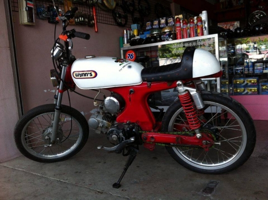 honda cl90 honda cl90