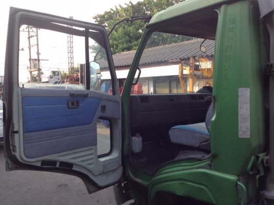 ขาย รถโม่เก่าญี่ปุ่น HINO FC ตามเหลี่ยม 2.5Q ขาย รถโม่เก่าญี่ปุ่น HINO FC ตามเหลี่ยม 2.5Q